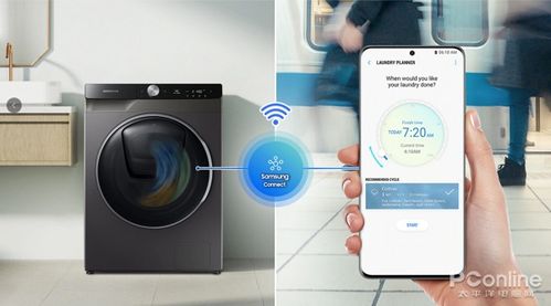 快时代的洗衣干衣帮手 三星智爱呵护，带你领略“快”与“美”的科技交响